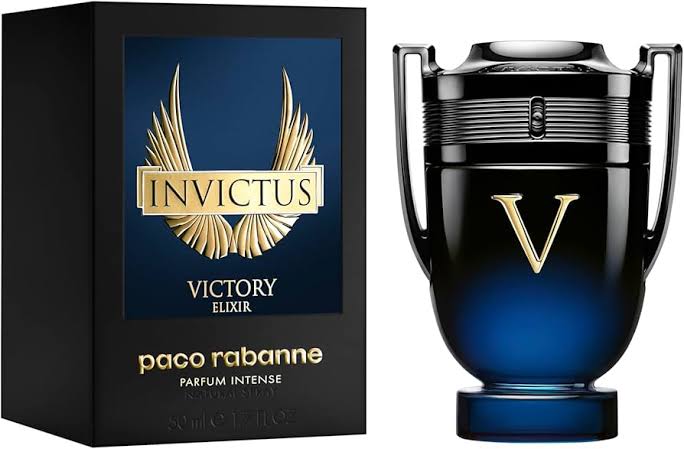 invictus victory elixir parfum intense paco rabanne - Image 1